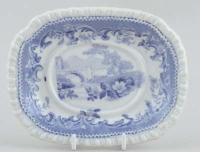 Toy Tureen Stand c1840